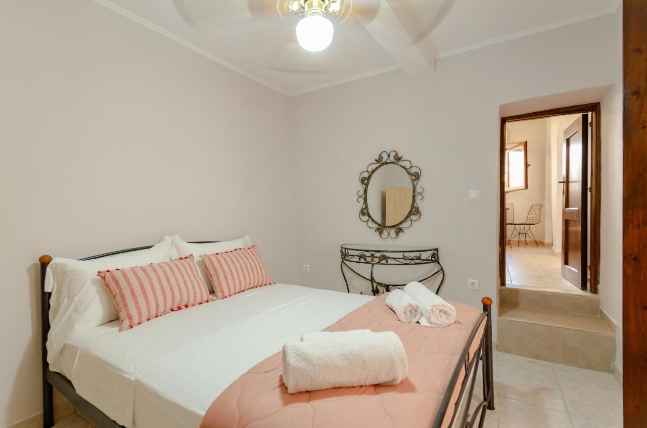Rhodes CityEvaxenia'S House Old Town Rhodes别墅 外观 照片