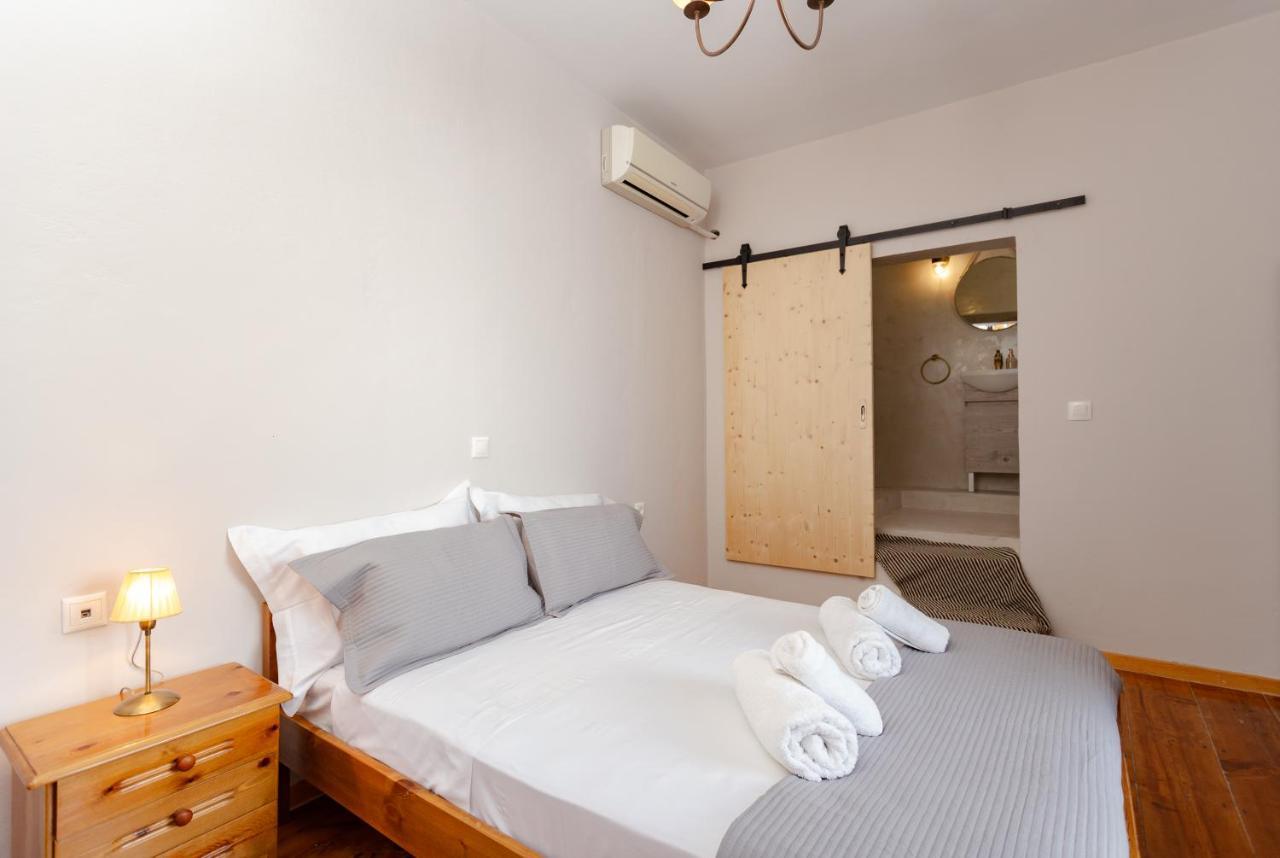 Rhodes CityEvaxenia'S House Old Town Rhodes别墅 外观 照片