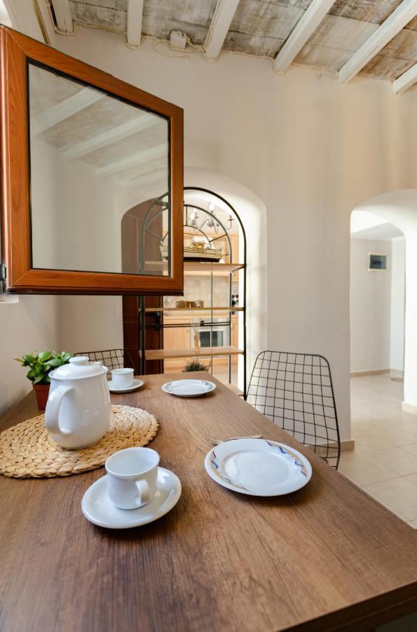 Rhodes CityEvaxenia'S House Old Town Rhodes别墅 外观 照片